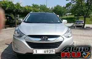 Hyundai ix35, 2010 Hyundai ix35, 2010