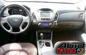 Hyundai ix35, 2010 Hyundai ix35, 2010