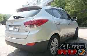 Hyundai ix35, 2010 Hyundai ix35, 2010