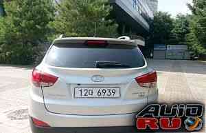 Hyundai ix35, 2010 Hyundai ix35, 2010