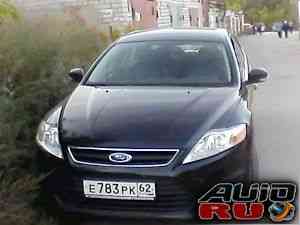 Ford Mondeo, 2011