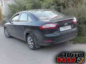 Ford Mondeo, 2011