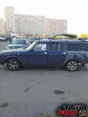 ГАЗ, 2000
