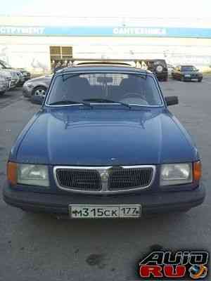 ГАЗ, 2000