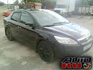 Ford Focus, 2009