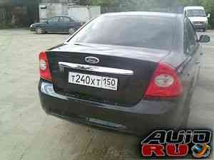 Ford Focus, 2009