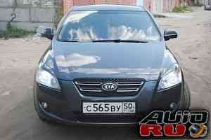 KIA cee'd, 2007 KIA cee'd, 2007
