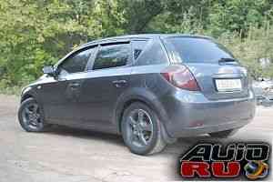 KIA cee'd, 2007 KIA cee'd, 2007