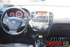 KIA cee'd, 2007 KIA cee'd, 2007
