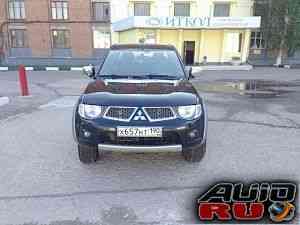 Mitsubishi L200, 2011