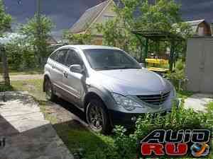 SsangYong Actyon, 2007