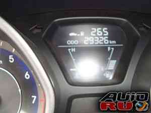 Hyundai Elantra, 2012