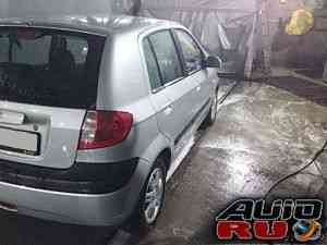 Hyundai Getz, 2008
