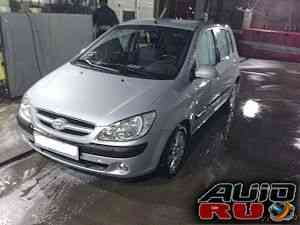 Hyundai Getz, 2008
