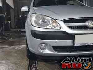 Hyundai Getz, 2008