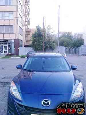 Mazda 3 MPS, 2010