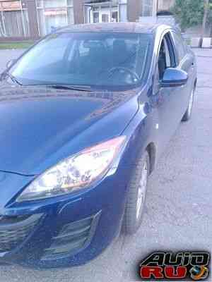 Mazda 3 MPS, 2010