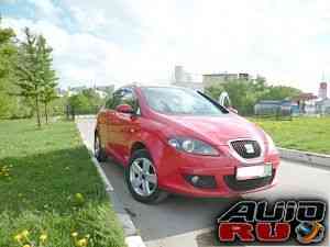SEAT Altea Freetrack, 2008