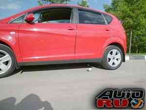 SEAT Altea Freetrack, 2008