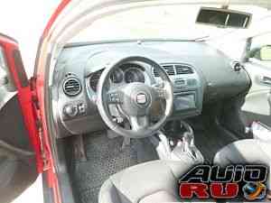 SEAT Altea Freetrack, 2008