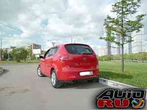 SEAT Altea Freetrack, 2008
