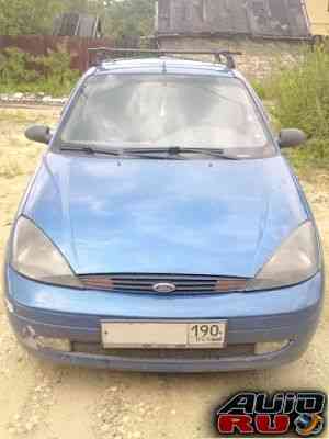 Ford Focus, 2002