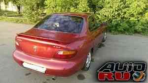 Hyundai Lantra, 1996