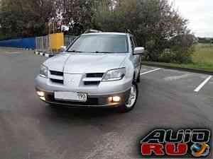 Mitsubishi Outlander, 2003