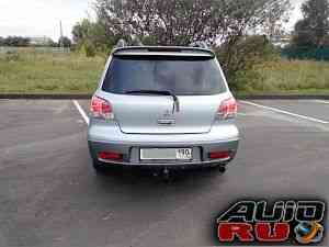 Mitsubishi Outlander, 2003