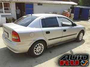 Opel Astra, 1999 Opel Astra, 1999