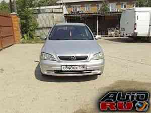 Opel Astra, 1999 Opel Astra, 1999