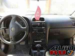 Opel Astra, 1999 Opel Astra, 1999
