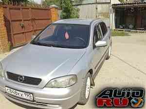 Opel Astra, 1999 Opel Astra, 1999
