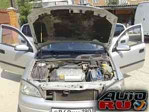 Opel Astra, 1999 Opel Astra, 1999