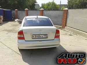 Opel Astra, 1999 Opel Astra, 1999