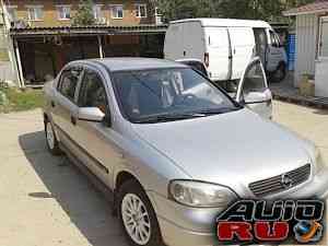 Opel Astra, 1999 Opel Astra, 1999