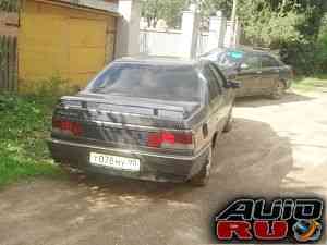 Peugeot 405, 1990