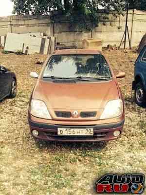 Renault Scenic, 1999