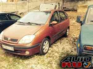 Renault Scenic, 1999