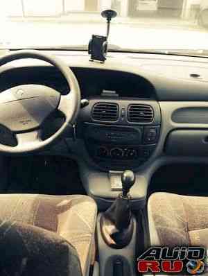 Renault Scenic, 1999