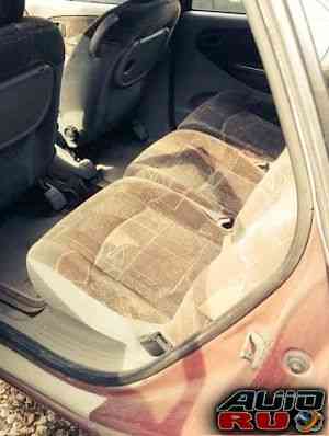 Renault Scenic, 1999