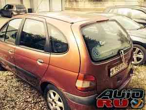 Renault Scenic, 1999