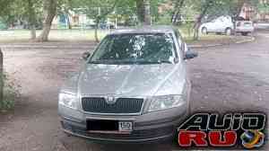 Skoda Octavia, 2008