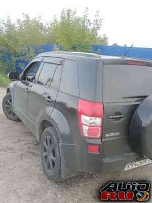 Suzuki Grand Vitara, 2010