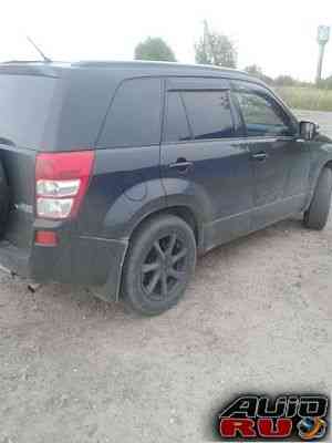Suzuki Grand Vitara, 2010