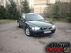 Volvo S80, 2003