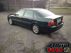 Volvo S80, 2003