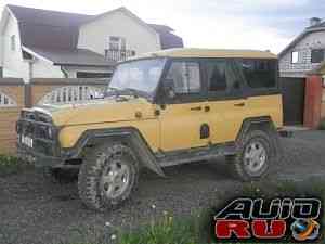 УАЗ 31519, 1998 УАЗ 31519, 1998