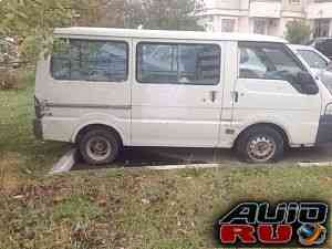 Mazda Bongo, 2002