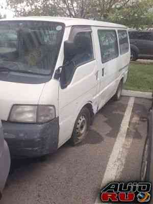 Mazda Bongo, 2002